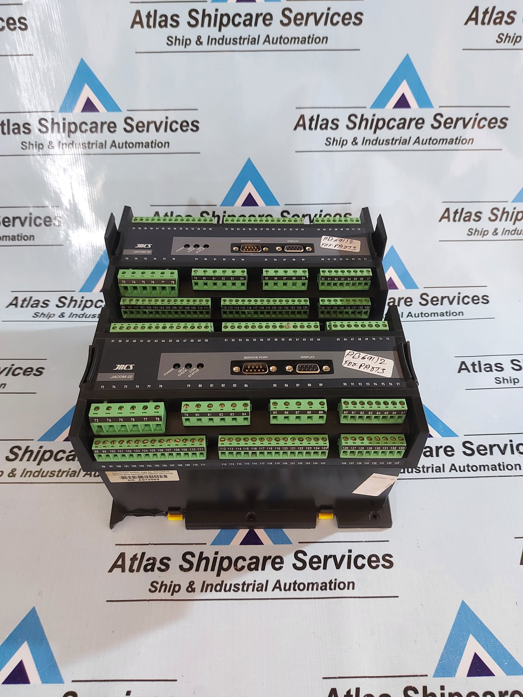 RCS JACOM-22 REMOTE INTERFACE MAIN UNIT